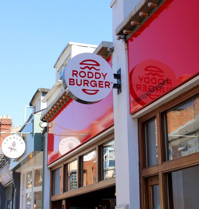 Roddy Burger