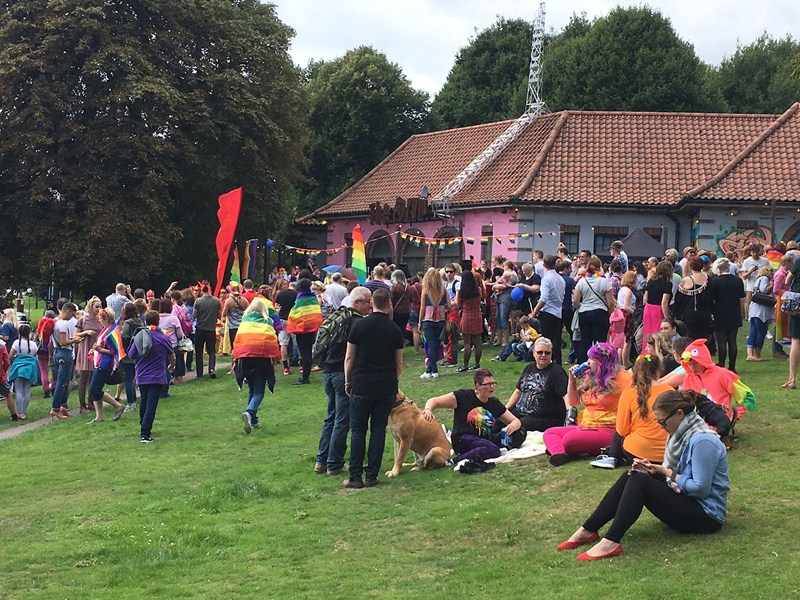 Tunbridge Wells Pride to return this summer