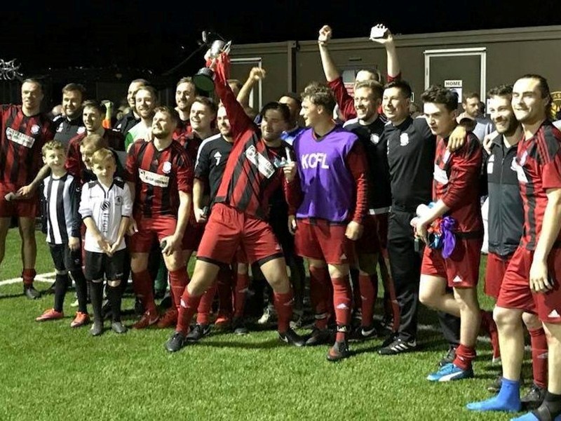 Tonbridge Invicta thriller is fitting end to Chambers' reign