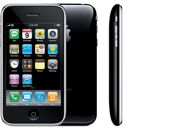 The iPhone 3G completely changed the way we used smartphones