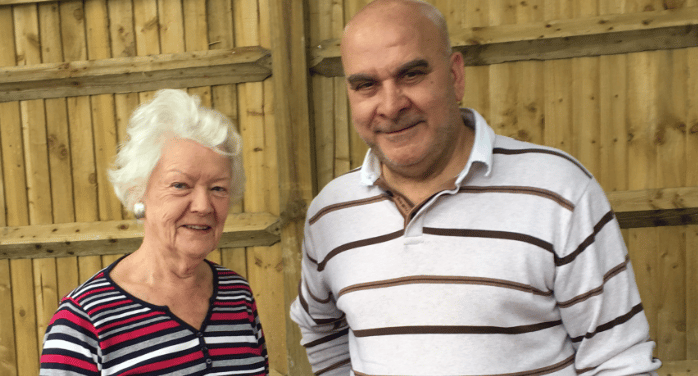 Pair hope to save CafÃ© Bliss with help of an Italian twist