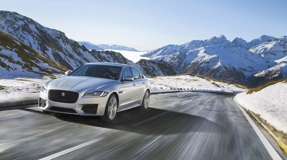 Jaguar XF