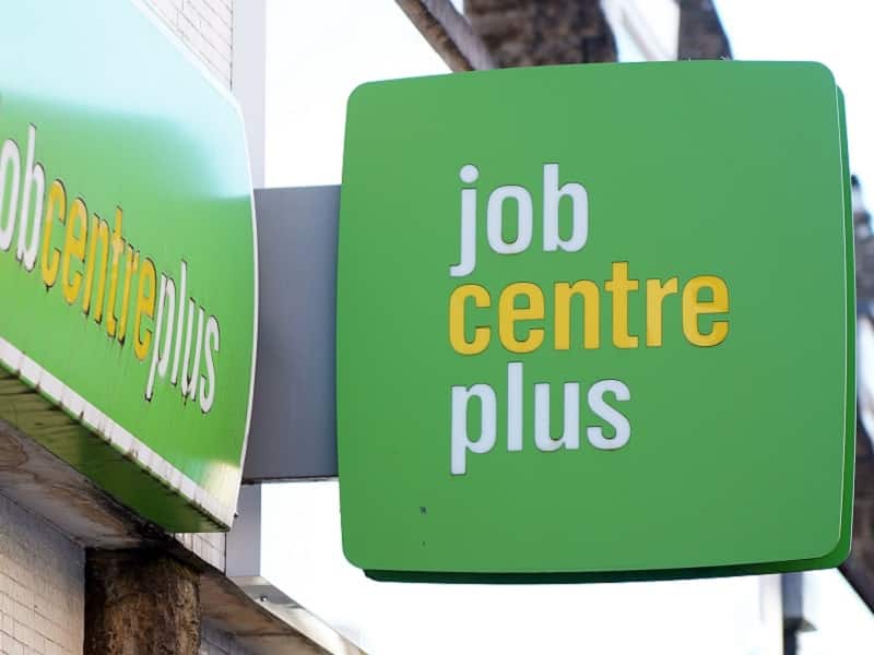 Unemployment falls during lockdown