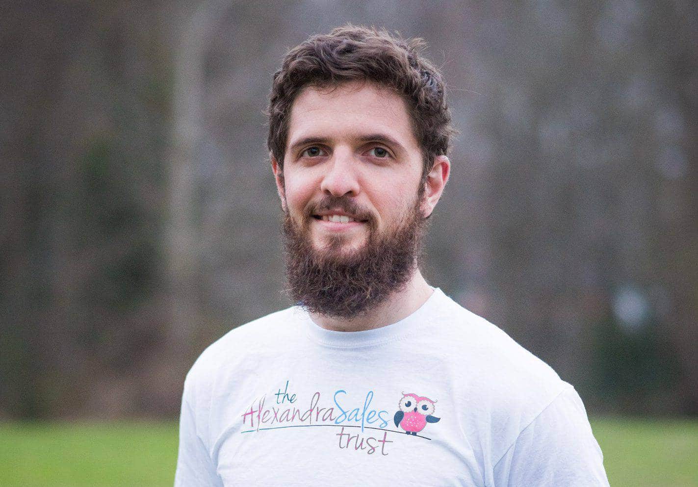 James the Tonbridge Jogler reachesÂ finish line after 11 months
