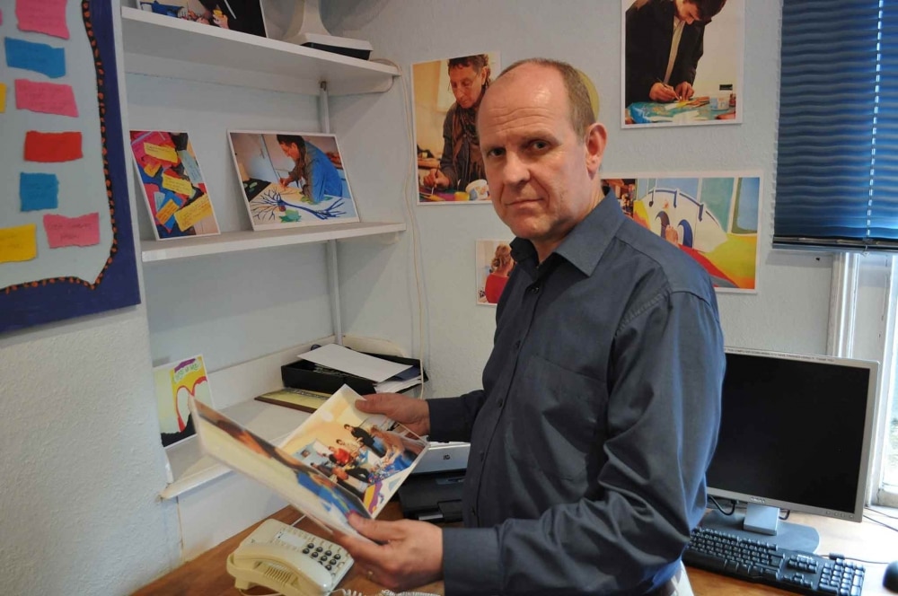 Windfall for homeless charity with £700,000 donation