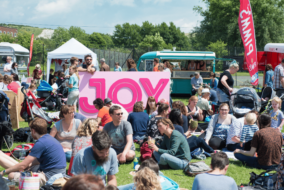 Groombridge Place attracts thousands to events with no planning permission