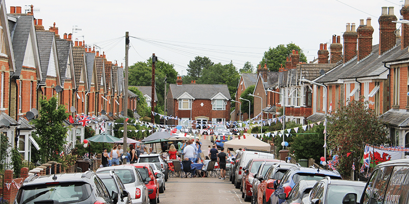 Jubilee celebrations take to the streets across Tunbridge Wells and beyond 