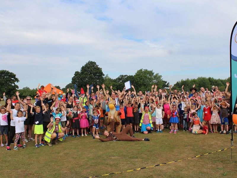 Cancer patients invited to join 5K Your Way launch at parkrun