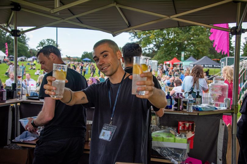 Kent Gin Fest heads to Tonbridge Castle