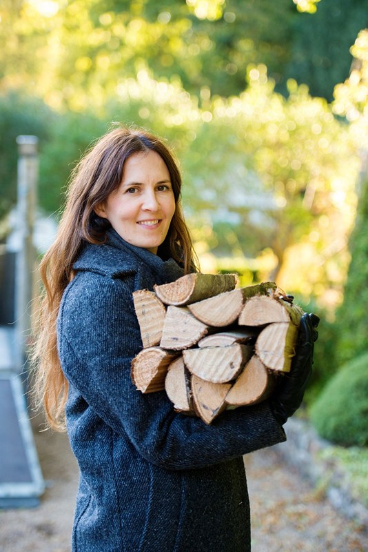 Logbox Firewood