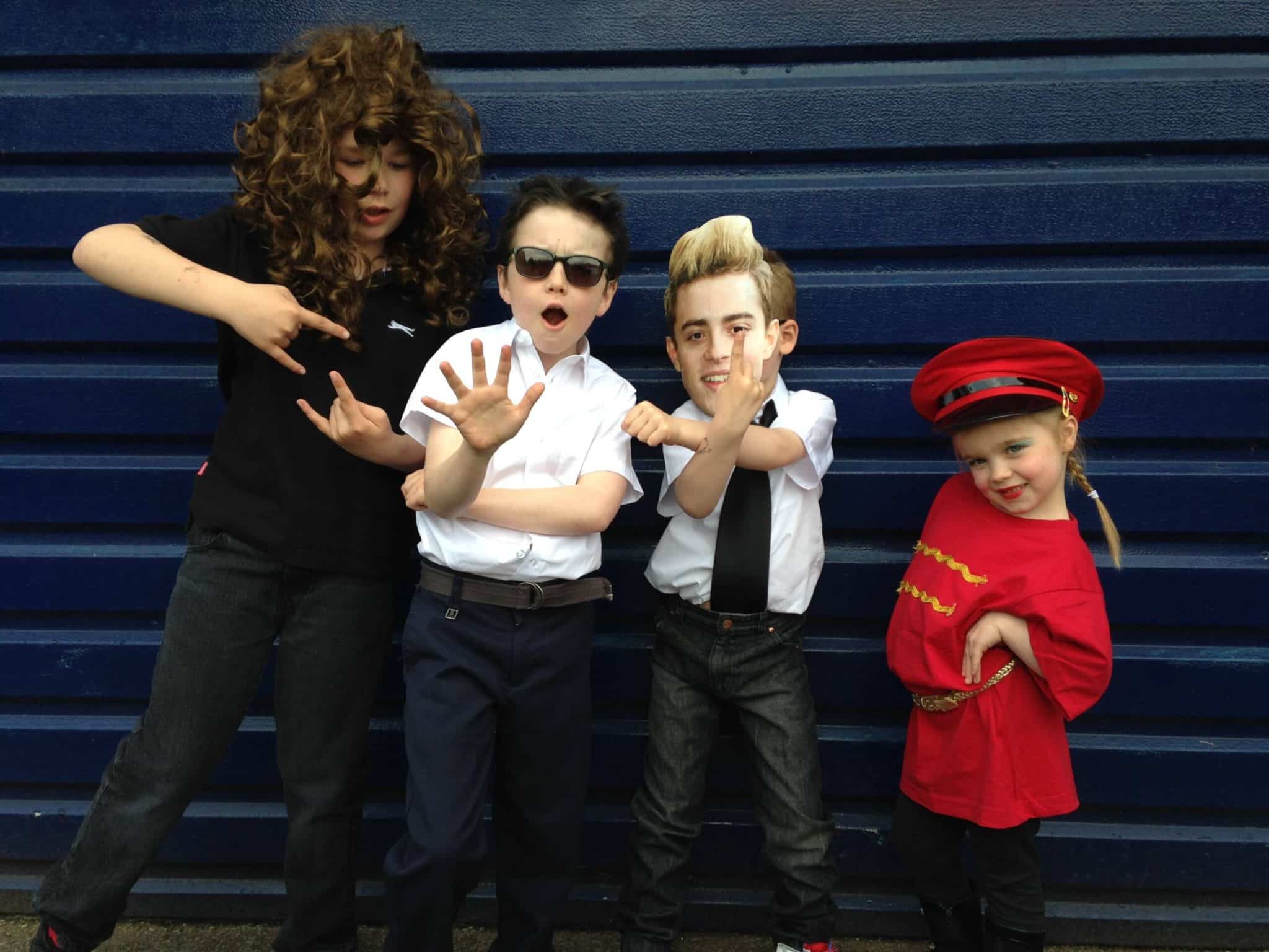 Calling all dancers to help Children in Need