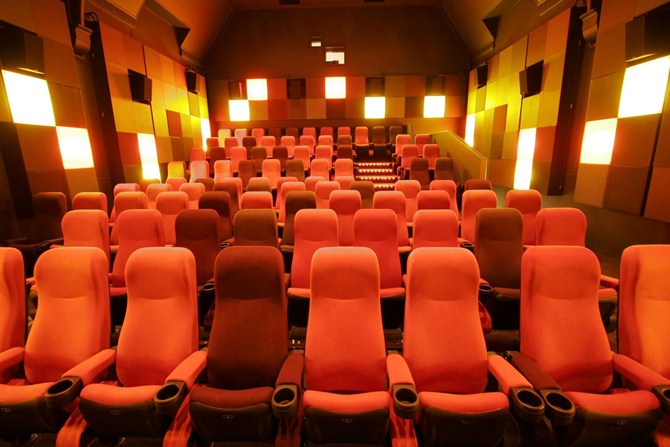 Kino in Hawkhurst may be small, but it's great quality in every sense.