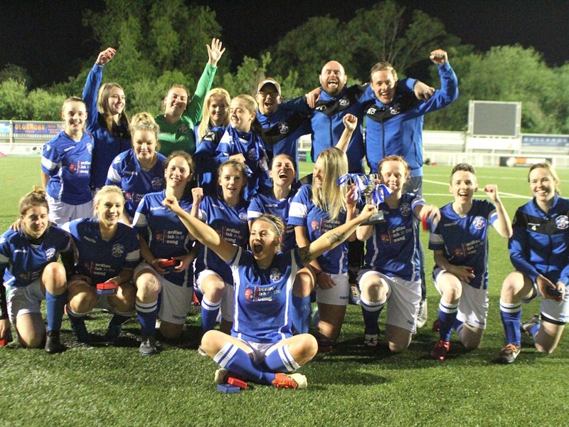 Football: Akehurst seals cup win for Tonbridge Angels Ladies