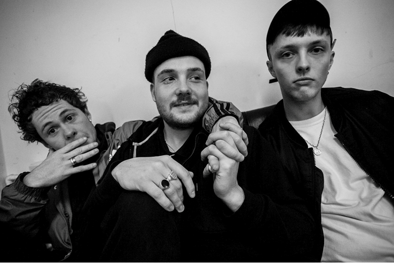 Ladybird Band Members