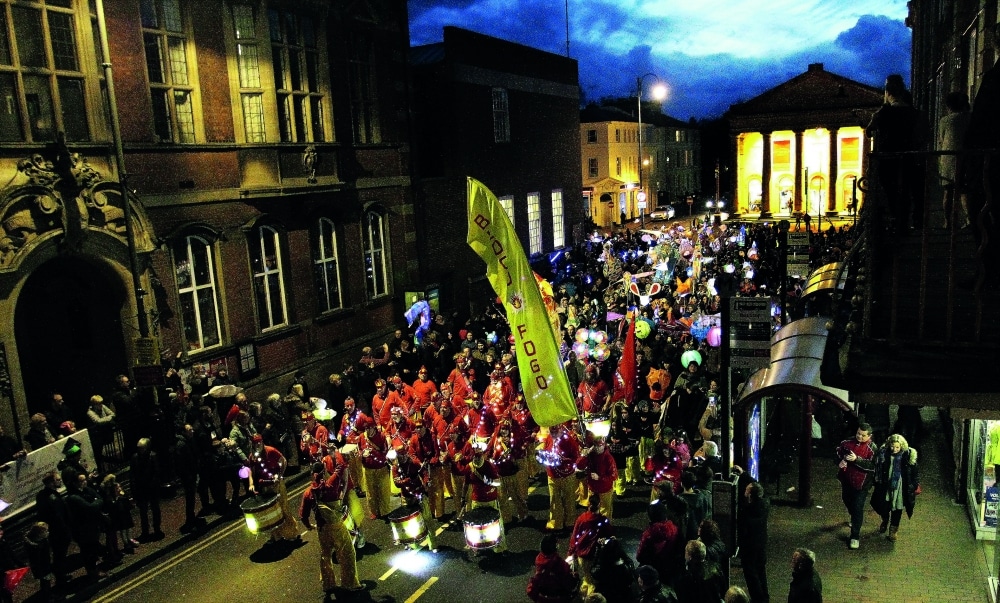 Tunbridge Wells Winter Lantern Parade will return in 2019