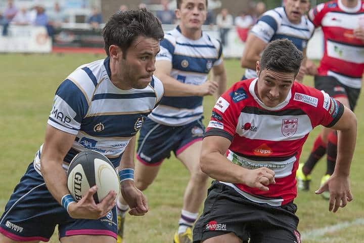Rugby: Tunbridge Wells go from attrition to complex equations