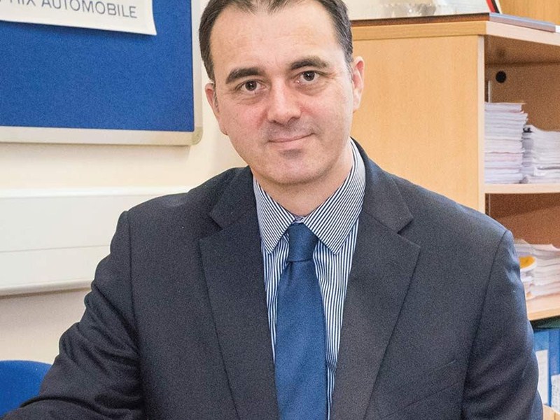 Times Technology Expert Haydon Kirby of Infinity