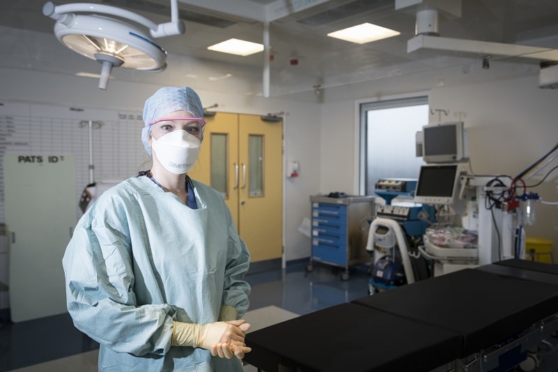 Private healthcare during a pandemic