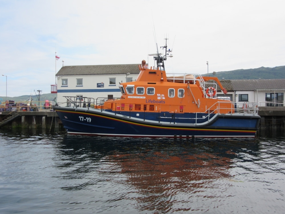 All aboard to help Tunbridge Wells' RNLI branch