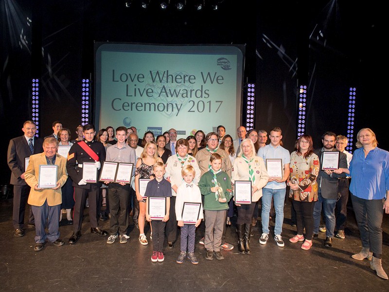 The Mead School in Tunbridge Wells gave a professional level performance in the  ISA drama contests