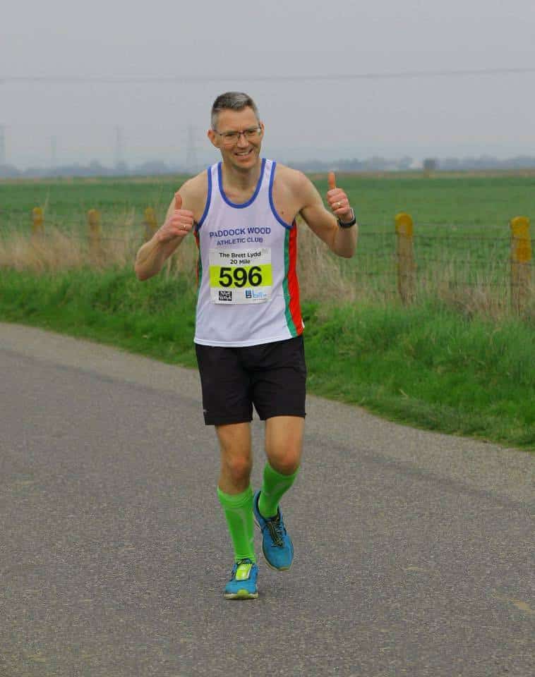 Stephen takes on quest to support two charities