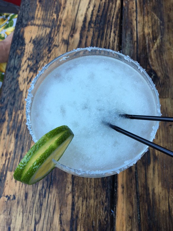 frozen margarita