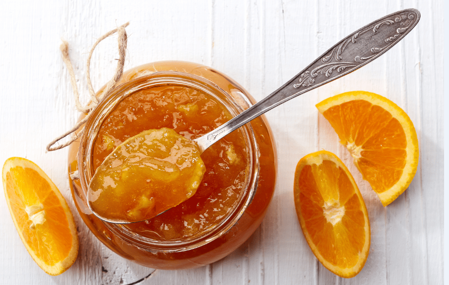 Spread the love of homemade marmalade