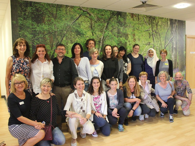 The Mead School in Tunbridge Wells gave a professional level performance in the  ISA drama contests