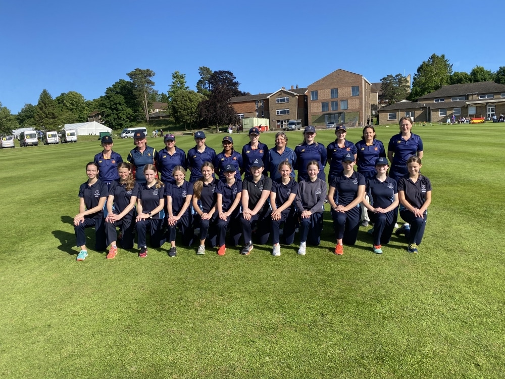 MCC women come out to bat for girls in Mayfield