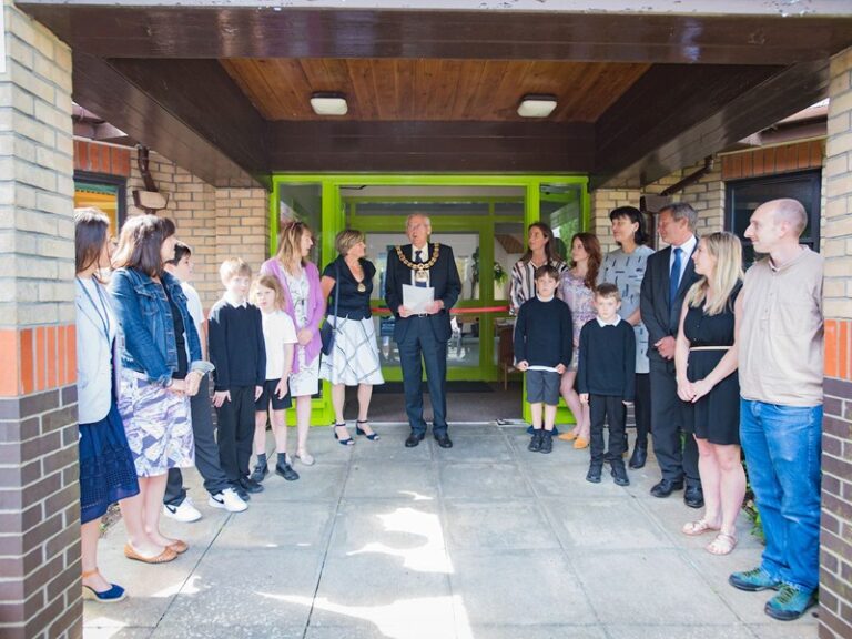New Tunbridge Wells special school opens