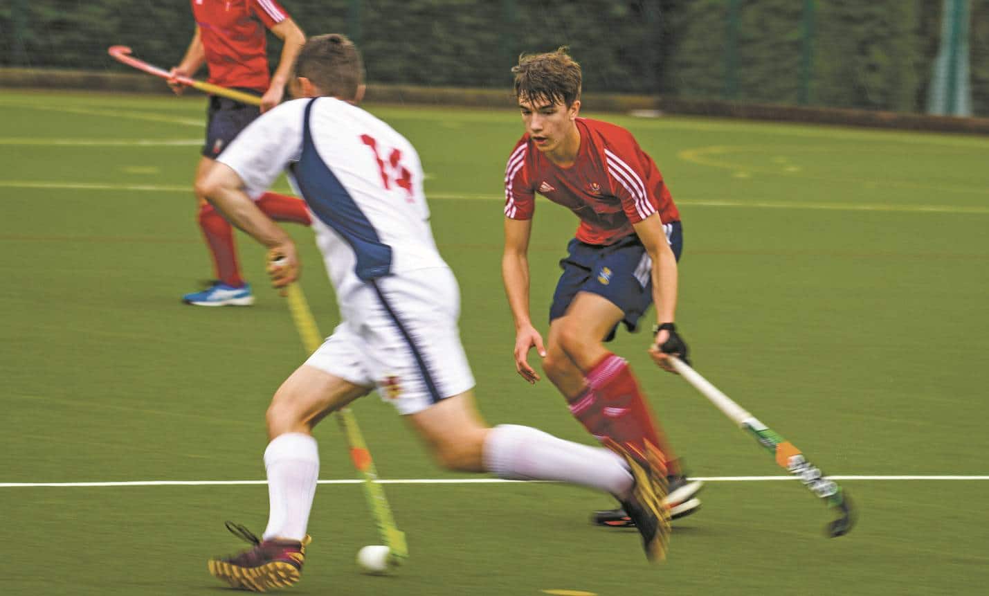 Hockey: Tunbridge Wells Men suffer first loss of season