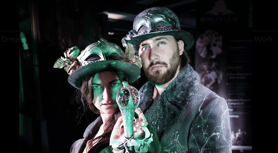 Trinity invites you to enter Shakespeare's fantastical world of magic, music and mayhem
