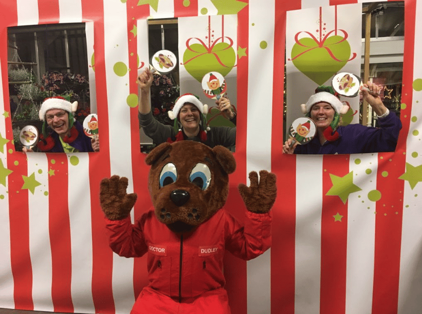 Sky's the limit for Millbrook in support of Air Ambulance