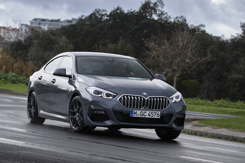 First drive: BMW 2 Series Gran Coupe 220d