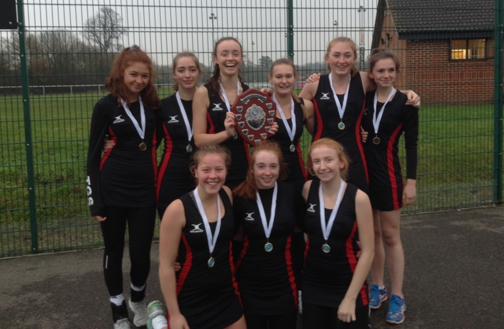 Tonbridge Grammar grab two team titles at the county finals