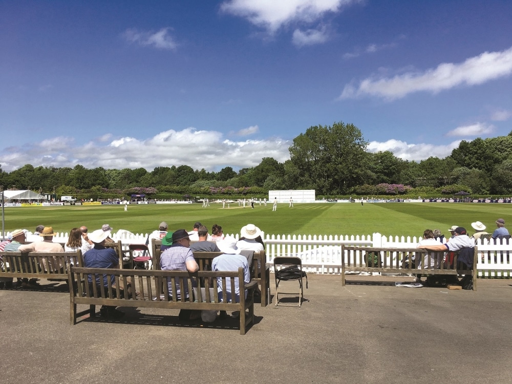 Cricket: Bexley's Callum MacLeod too strong for Tunbridge Wells