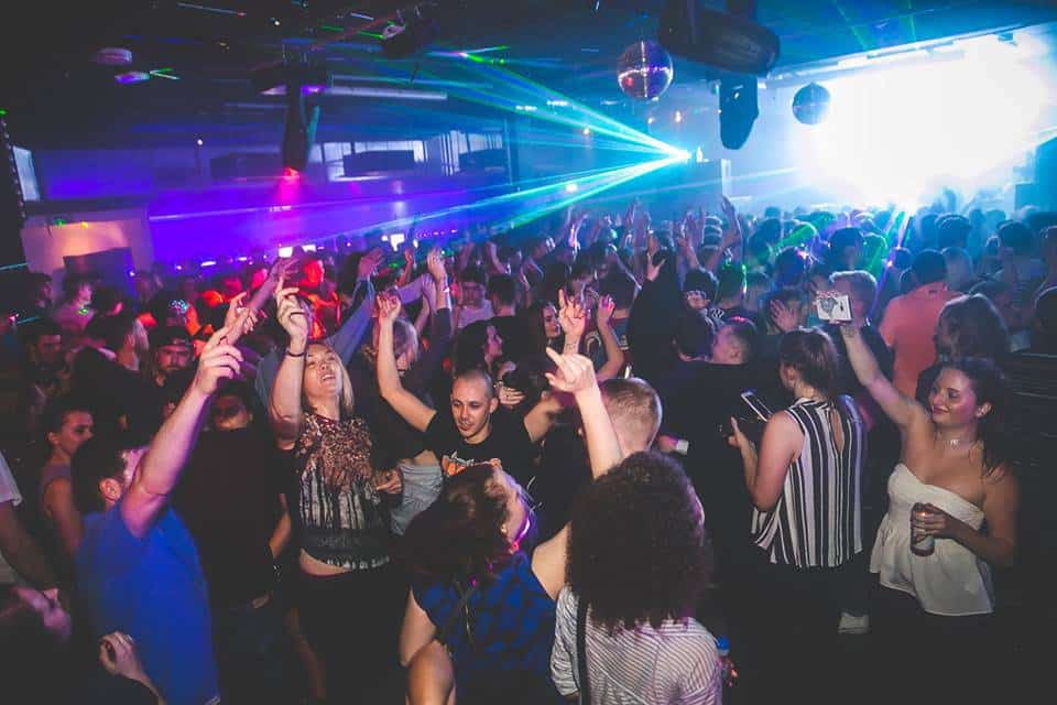 Tonbridge bids farewell to its only nightclubÂ 