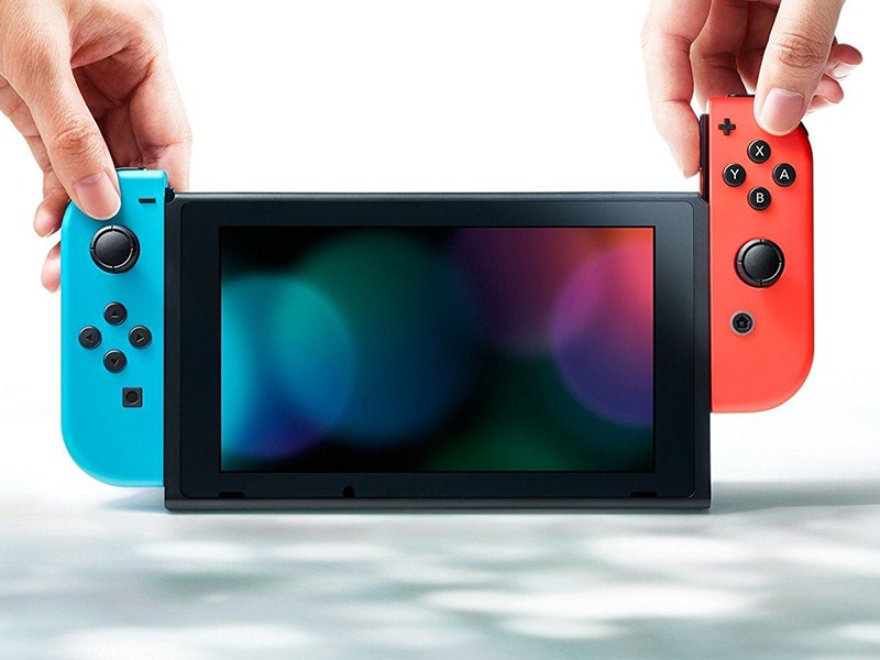 The Nintendo Switch has revitalised console gaming, even though many thought mobile would mark its end.