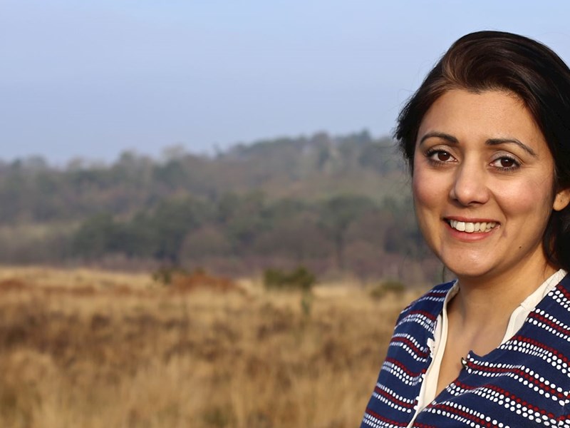 Nus Ghani complains to Southern over 'poor service' on Eridge and Crowborough line