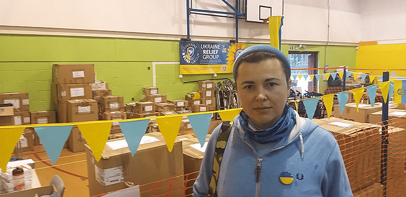 Co-founder of Pickering - Polly Taylor