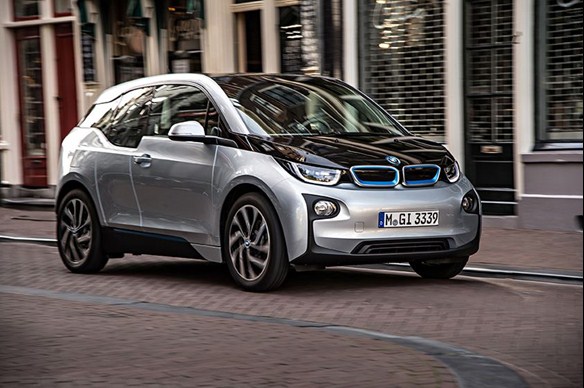 BMW I3