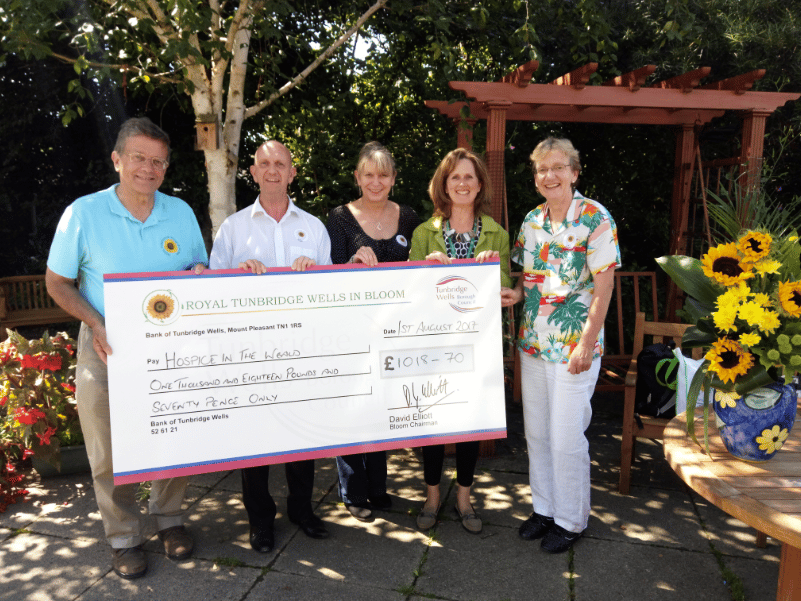 Open gardens welcome ever-growing audience