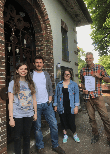 Music venue recognised for improving disabled access