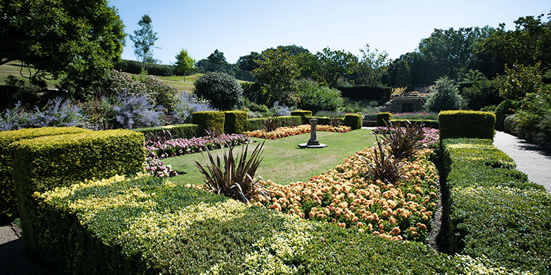 Town's parks continue to fly the flag for local green spaces