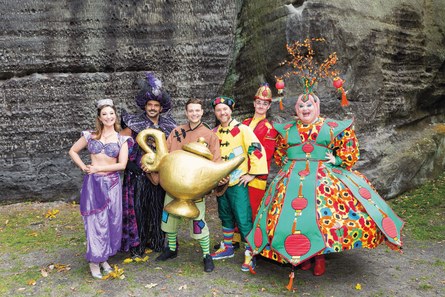 Meet the genius behind the genie