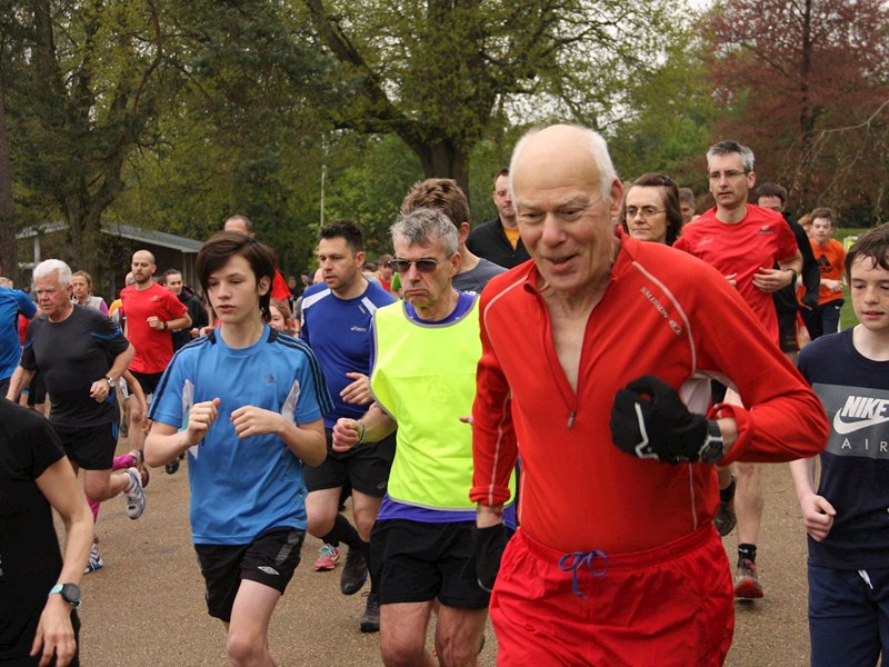 All the best photos as Royal Tunbridge Wells parkrun celebrates fourth birthday