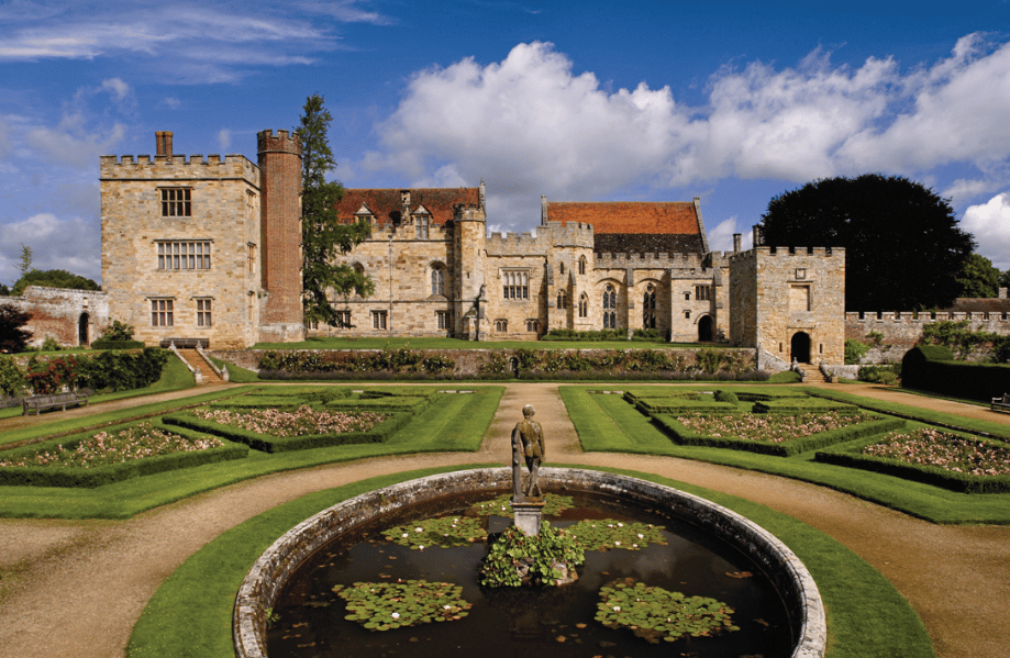 Stately home to take centre stage in BBC crime drama