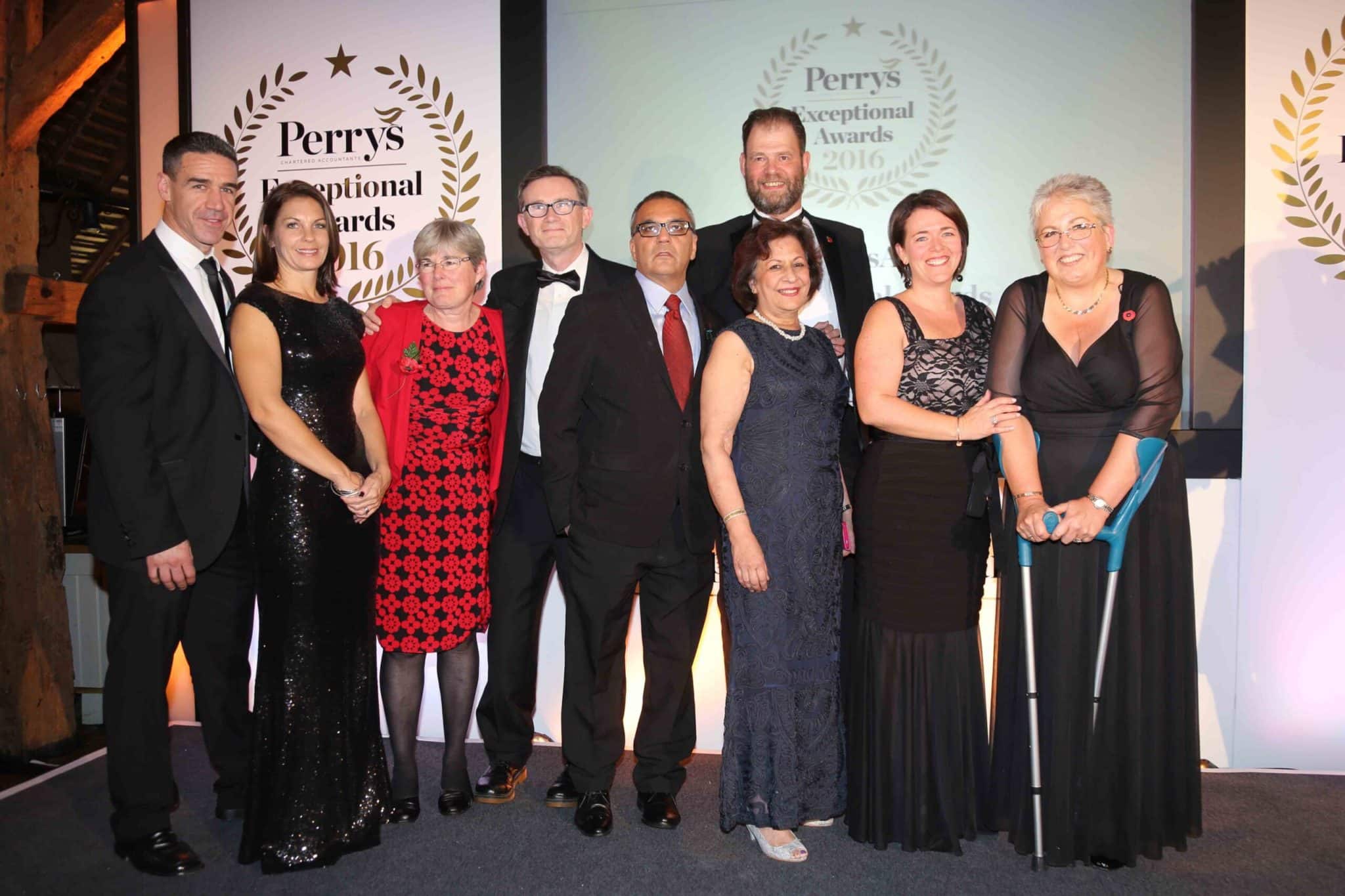 Nominate 'exceptional' Kent people for Perry's community awards