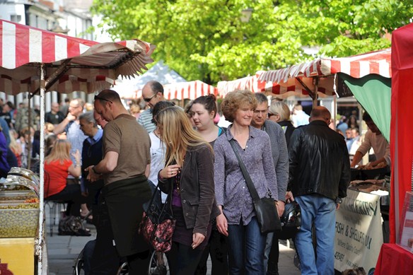 Pantiles Food Festival