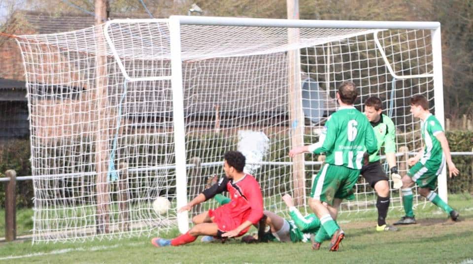 Football: Timely wake-up call for Rusthall